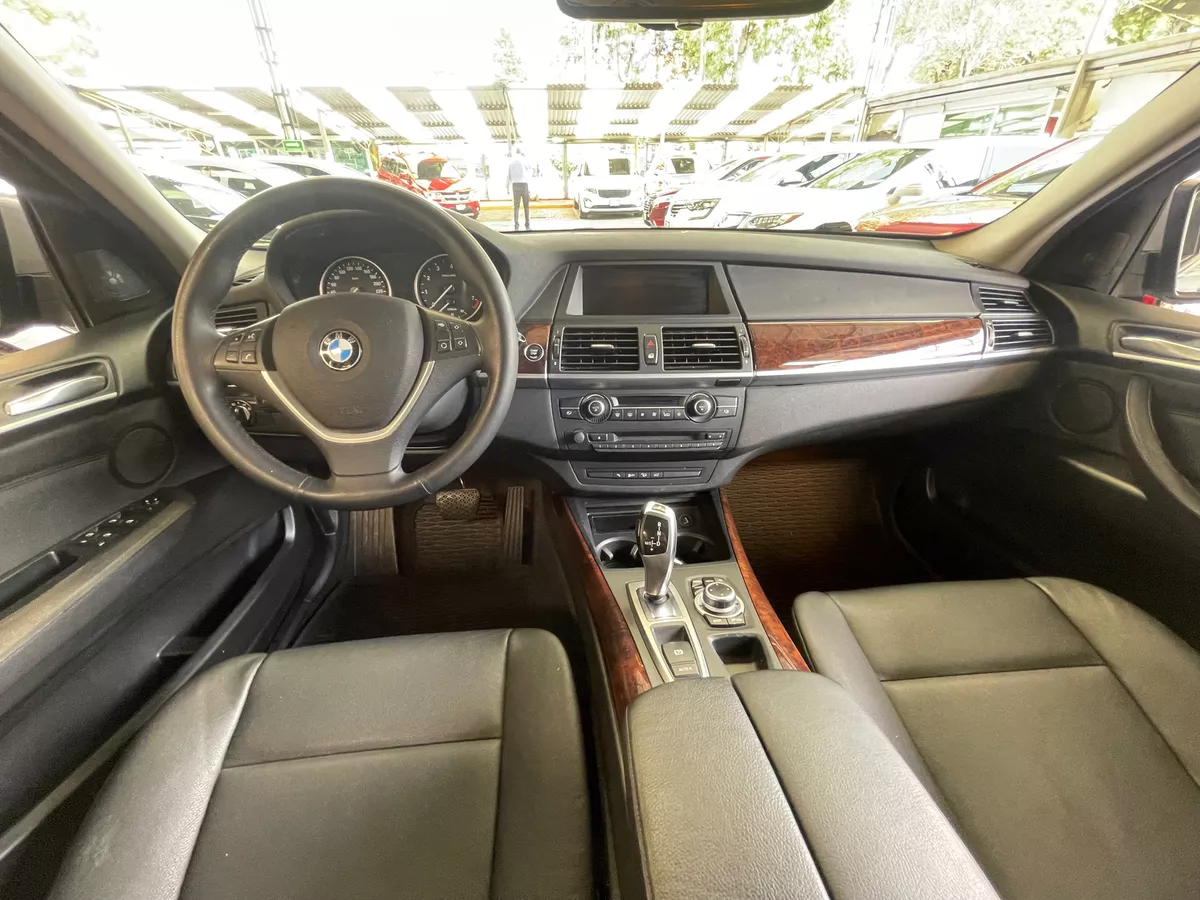 BMW X5 3.0 Xdrive 35ia Premium 2013 At
